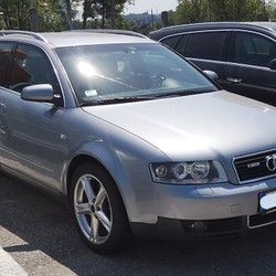 Audi A4 karavan popravka automatskog menjaca