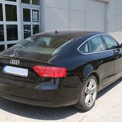 Audi A5 servis automatskog menjaca