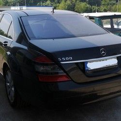 Mercedes S klasa servis automatskog menjaca