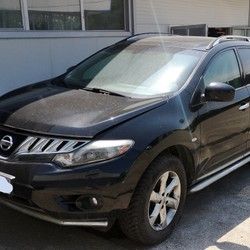 Servis automatskih menjaca Nissan Murano