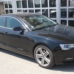 Servis automatskih menjaca Audi A5