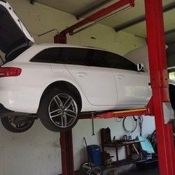 Servis automatskog menjaca Audi A6 karavan