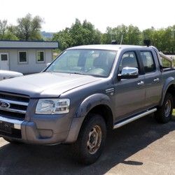 Servis automatskog menjaca Ford Ranger