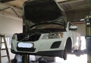 Volvo XC 60 servis automatskih menjaca