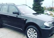 BMW X5 dubinsko pranje