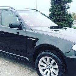 BMW X5 dubinsko pranje