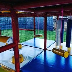 Njihalice za igraonice