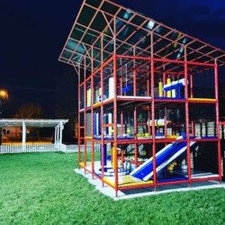 Izrada lavirinta za decije igraliste