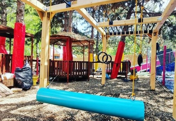 Opremanje spoljasnjih igraonica Beograd