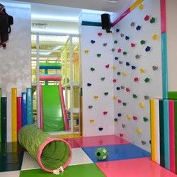 Izrada penjalica za igraonice