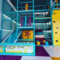 Tapacirane penjalice za decije igraonice