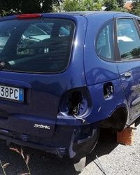 Polovni delovi za reno senik Beograd