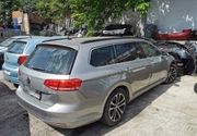 Remont motora Passat B8