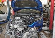 Remont motora Skoda Kodiaq