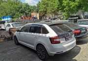 Remont motora Skoda Rapid