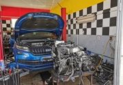 Remont motora za Skoda vozila