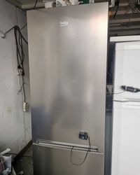 Servis Beko kombinovanih frizidera Novi Beograd