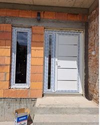 Ulazna PVC vrata Sabac