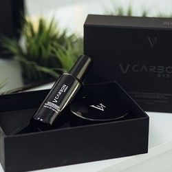 VCarbon piling, Kragujevac