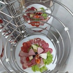 Svadbeni meni po osobi, Kragujevac