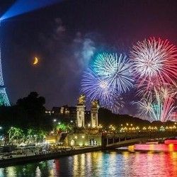 Pariz Nova Godina 2025