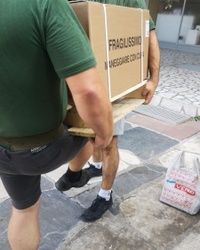 Selidbe stanova sa radnicima
