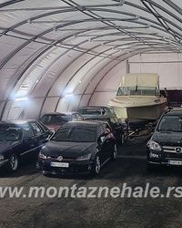 Montažni magacin Nis