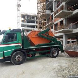 Kontejnerski odvoz suta Beograd