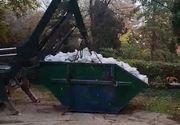 Iznajmljivanje kontejnera za sut u dzakovima Beograd