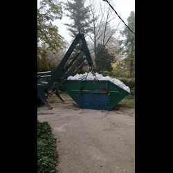 Iznajmljivanje kontejnera za sut u dzakovima Beograd