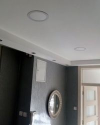 Izrada kaskada od gipsanih ploca Novi Sad