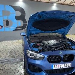 Pranje motora auta Banovo brdo