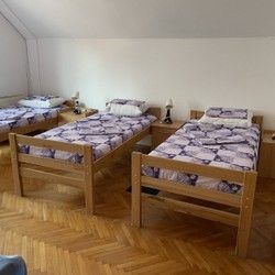 Dom za stare Zemun sa trokrevetnim sobama