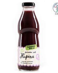 Organski sok Kupina 500ml