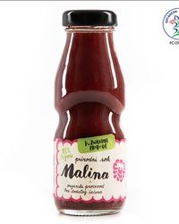 Organski sok Malina 200ml