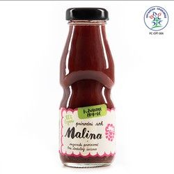 Organski sok Malina 200ml
