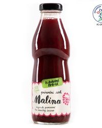 Organski sok Malina 500ml