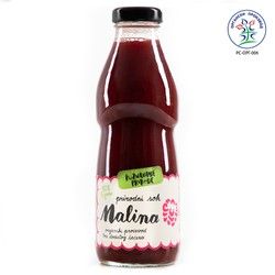 Organski sok Malina 500ml