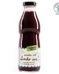 Organski sok Šumsko voće 500ml