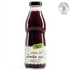 Organski sok Šumsko voće 500ml