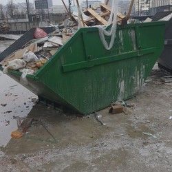 Iznajmljivanje kontejnera za otpad Zemun