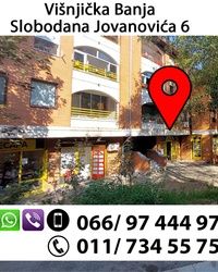 Fotografije za dokumenta Višnjička Banja