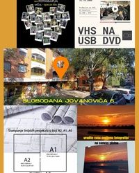 Slike na canvas platnu Visnjička Banja