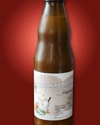 Organski napitak do soje sa inulinom, 750 ml