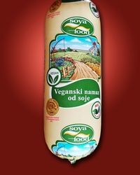 Veganski namaz od soje