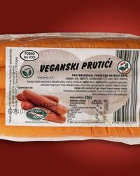 Veganski prutici od soje