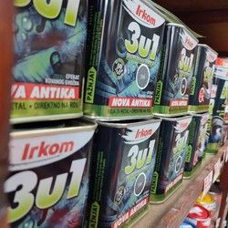 Irkom 3 u 1 za metal Šabac