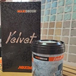 Dekorativna tehnika Velvet Šabac