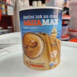 Lak za drvo na vodenoj bazi Šabac