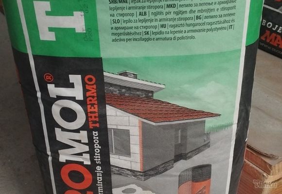 Lepak za stiropor Šabac